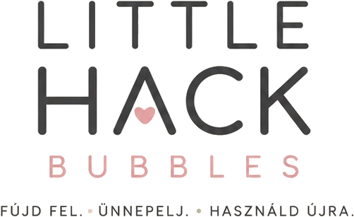 Little Hack Bubbles logó