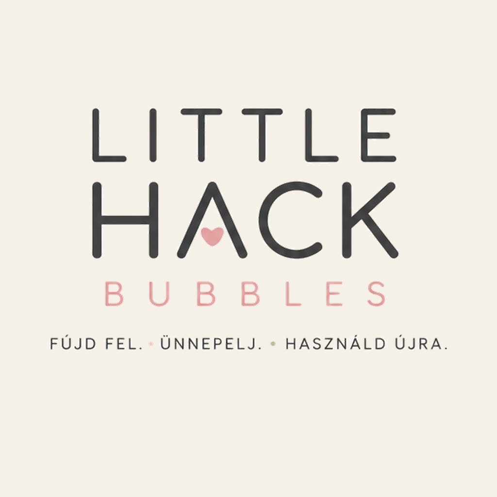 Little Hack négyzetes logó