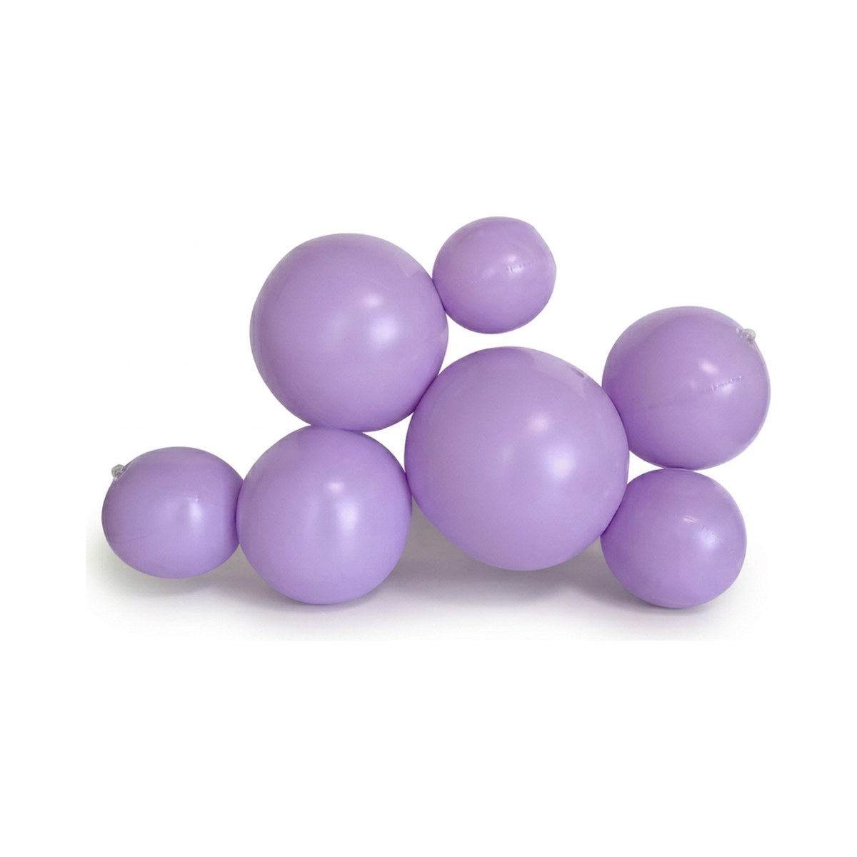 BUBBLES 7 · Purple – termékfotó